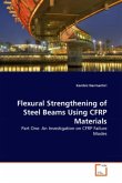 Flexural Strengthening of Steel Beams Using CFRP Materials