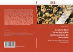 Lecture dans l'historiographie contemporaine de Jérusalem
