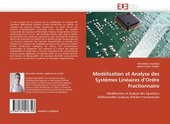Modélisation et Analyse des Systèmes Linéaires d¿Ordre Fractionnaire - Assabaa, Mohamed;Charef, Abdelfatah