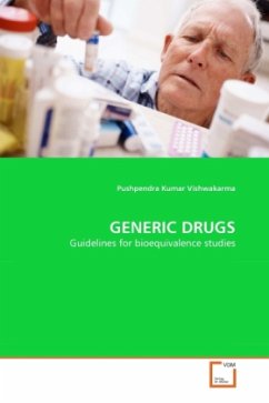 GENERIC DRUGS - Vishwakarma, Pushpendra Kumar