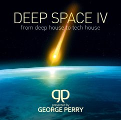 Deep Space 4-From Deep House To Tech House - Pres. By George Perry