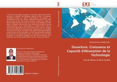 Cover Ouverture, Croissance et Capacité d'Absorption de la Technologie