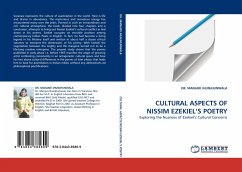 CULTURAL ASPECTS OF NISSIM EZEKIEL'S POETRY - Jhunjhunwala, Manjari