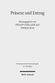 Präsenz im Entzug