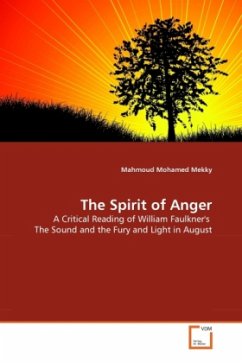 The Spirit of Anger - Mohamed Mekky, Mahmoud