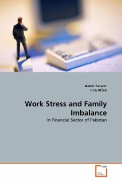 Work Stress and Family Imbalance - Sarwar, Aamir;Aftab, Hira