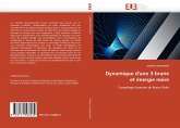 Dynamique d'une 3-brane et énergie noire