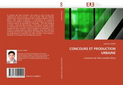 Cover CONCOURS ET PRODUCTION URBAINE