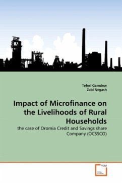 Impact of Microfinance on the Livelihoods of Rural Households - Garedew, Teferi;Negash, Zaid