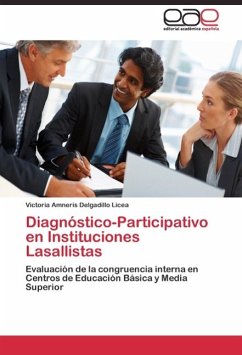 Cover Diagnóstico-Participativo en Instituciones Lasallistas