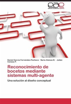 Reconocimiento de bocetos mediante sistemas multi-agente - García Fernández-Pacheco, Daniel;Aleixos B., Nuria;Conesa P., Julián