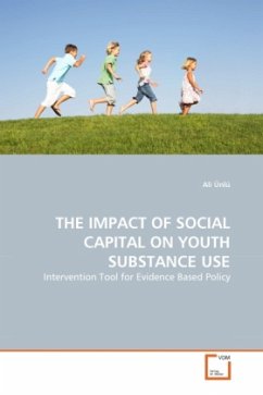 THE IMPACT OF SOCIAL CAPITAL ON YOUTH SUBSTANCE USE - Ünlü, Ali