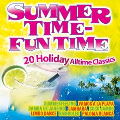 Summer Time-Fun Time - Holiday Sunshine Company