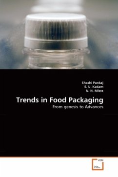 Trends in Food Packaging - Pankaj, Shashi;Kadam, S. U.;Misra, N. N.
