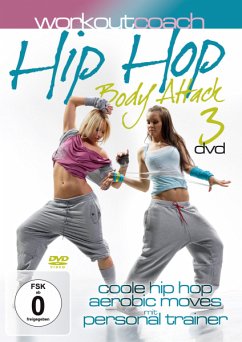 Workout Coach - Hip Hop Body Attack DVD-Box