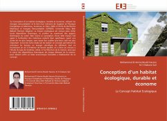 Conception d¿un habitat écologique, durable et économe - Boukli Hacene, Mohammed El Amine;E Chabane Sari, N