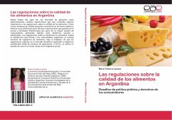 Las regulaciones sobre la calidad de los alimentos en Argentina