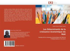 Les Déterminants de la croissance économique du Mali - Sissoko, Etienne Oumar Fakaba