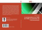 La jurisprudence de l¿ORD de l¿OMC et protection de l¿environnement