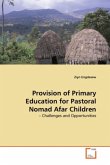 Provision of Primary Education for Pastoral Nomad Afar Children