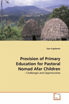 Provision of Primary Education for Pastoral Nomad Afar Children - Engdasew, Ziyn