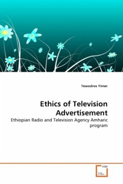 Ethics of Television Advertisement - Yimer, Tewodros