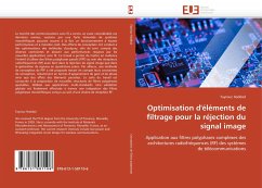 Optimisation d'éléments de filtrage pour la réjection du signal image - Haddad, Fayrouz