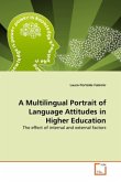 A Multilingual Portrait of Language Attitudes in Higher Education