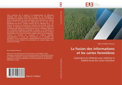 La fusion des informations et les cartes forestières - Orzanco, Maria Gabriela