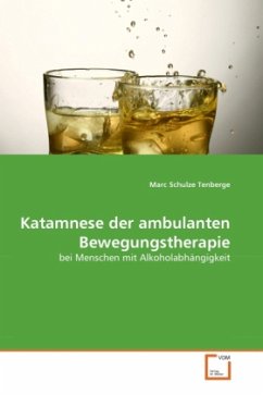 Katamnese der ambulanten Bewegungstherapie - Schulze Tenberge, Marc