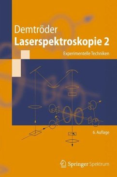 Laserspektroskopie 2 - Demtröder, Wolfgang
