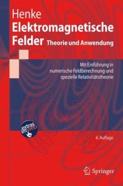 Elektromagnetische Felder - Henke, Heino