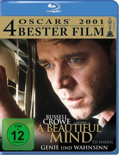 A Beautiful Mind - Genie und Wahnsinn - Judd Hirsch,Paul Bettany,Adam Goldberg