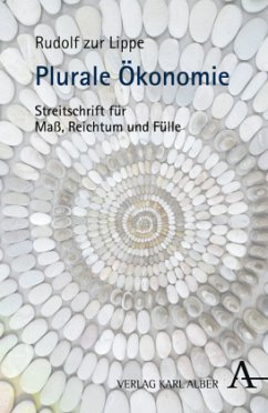 Plurale Ökonomie - Zur Lippe, Rudolf