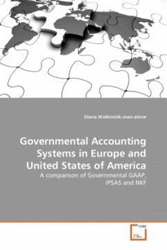 Governmental Accounting Systems in Europe and United States of America - Walkinstik-man-alone, Diana