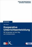 Kooperative Unterrichtsentwicklung, m. 76 Beilage