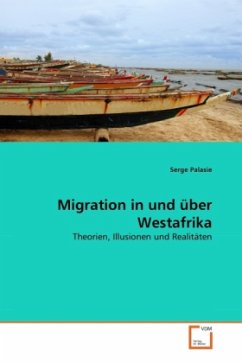 Migration in und über Westafrika - Palasie, Serge