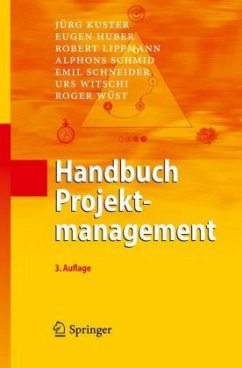 Handbuch Projektmanagement