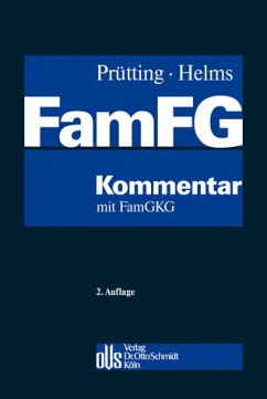 FamFG - Prütting, Hanns, Tobias Helms Andrik Abramenko u. a.