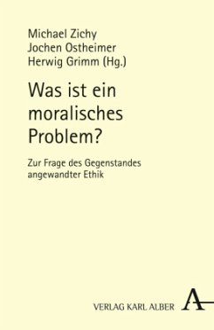 Was ist ein moralisches Problem?