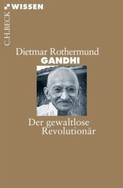 Gandhi - Rothermund, Dietmar