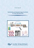 Optimization of Chemical Vapor Synthesis of Oxide Nanoparticles