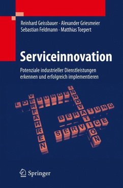 Serviceinnovation - Geissbauer, Reinhard;Griesmeier, Alexander;Feldmann, Sebastian