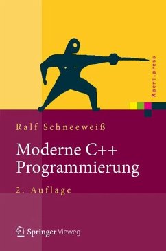 Moderne C++ Programmierung - Schneeweiß, Ralf
