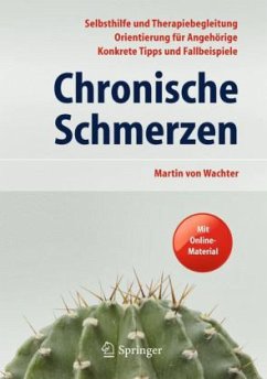Chronische Schmerzen - Wachter, Martin von