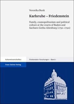 Cover Karlsruhe - Friedenstein