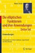 Die elliptischen Funktionen und ihre... - Bild 1