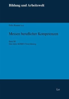 Messen beruflicher Kompetenzen