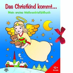 Cover Das Christkind kommt