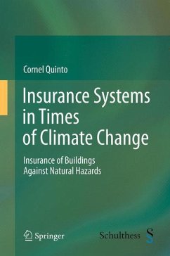 Insurance Systems in Times of Climate Change - Quinto, Cornel